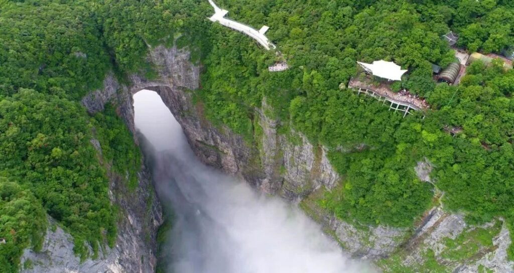 Tianmenshan