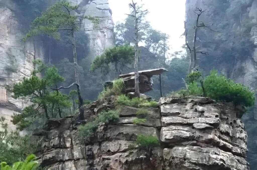 Tianshu Treasure Box (Tianshu Baoxia) Location
