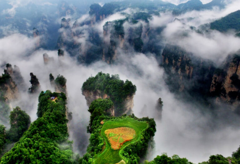 Zhangjiajie National Forest Park Tourism Detailed Tips