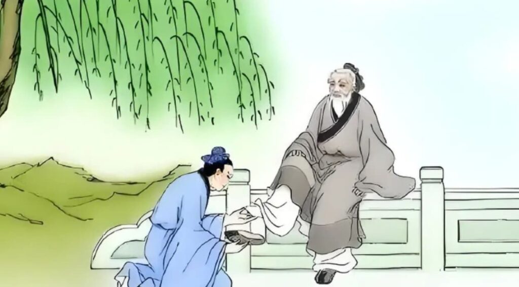 Historical Story of Huangshizhai
