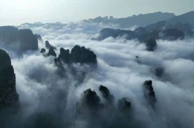 Shuirao Simen/Four Gates Encircled by Water