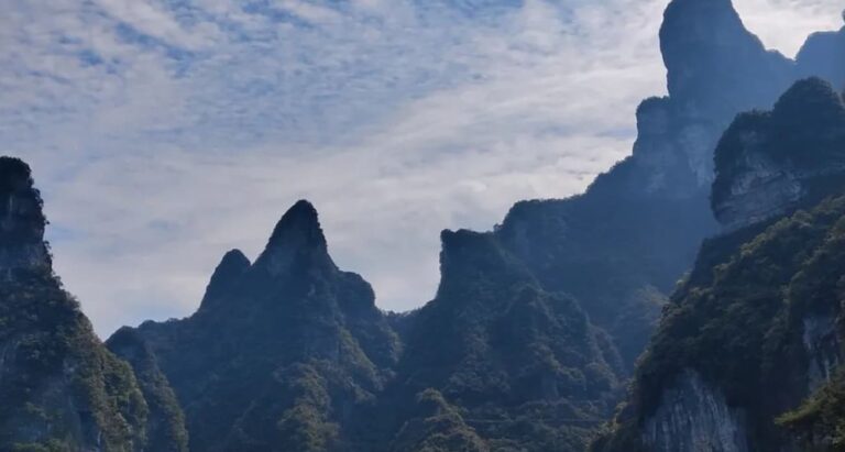 Tianmen Mountain Route A\B\C