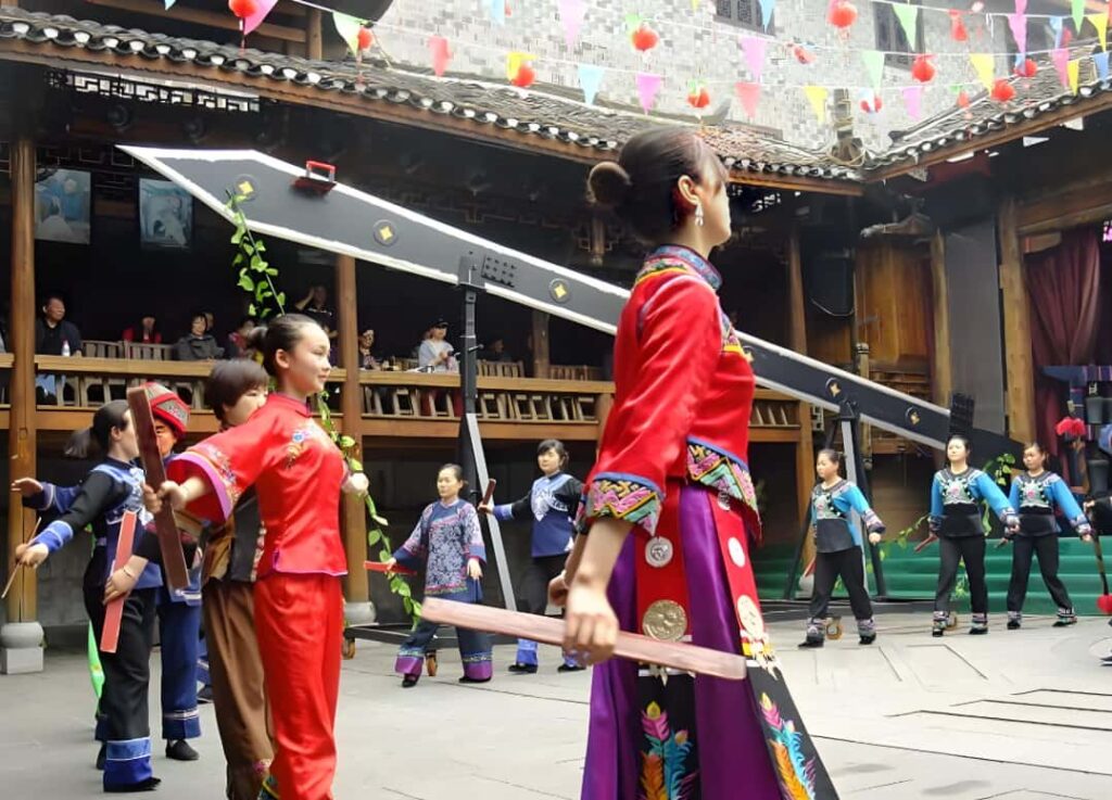Tujia