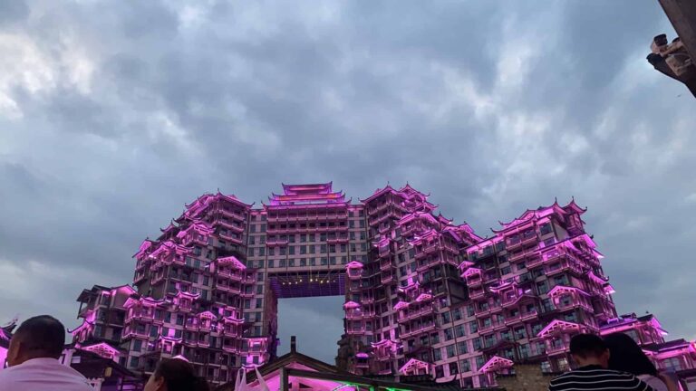 Where is 72 Wonder Tower, 72 Strange Buildings (72 Qilou) Tickets