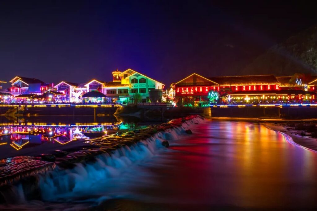 Xiangxi specialties on Xibu Street