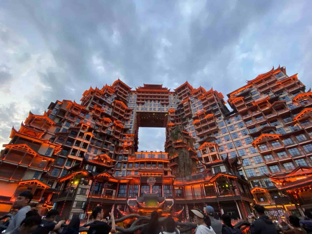 72 Wonder Tower Best Photo Snapshot Location