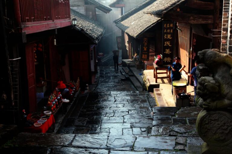 Travel Tips for Furong Ancient Town in Western Hunan