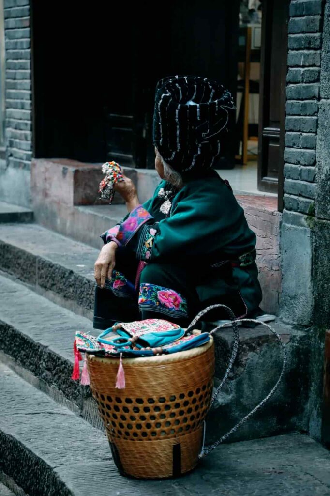 Accommodation in Fenghuang Ancient City