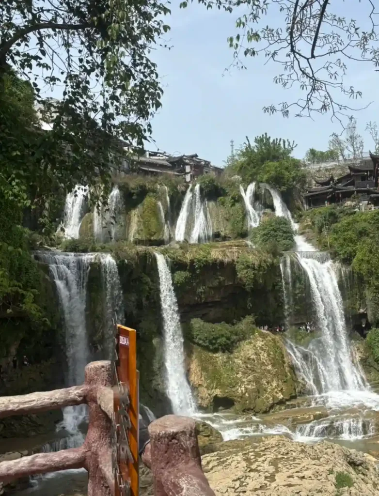 Furong Ancient Town Main Attractions