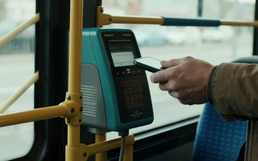 Zhangjiajie bus payment