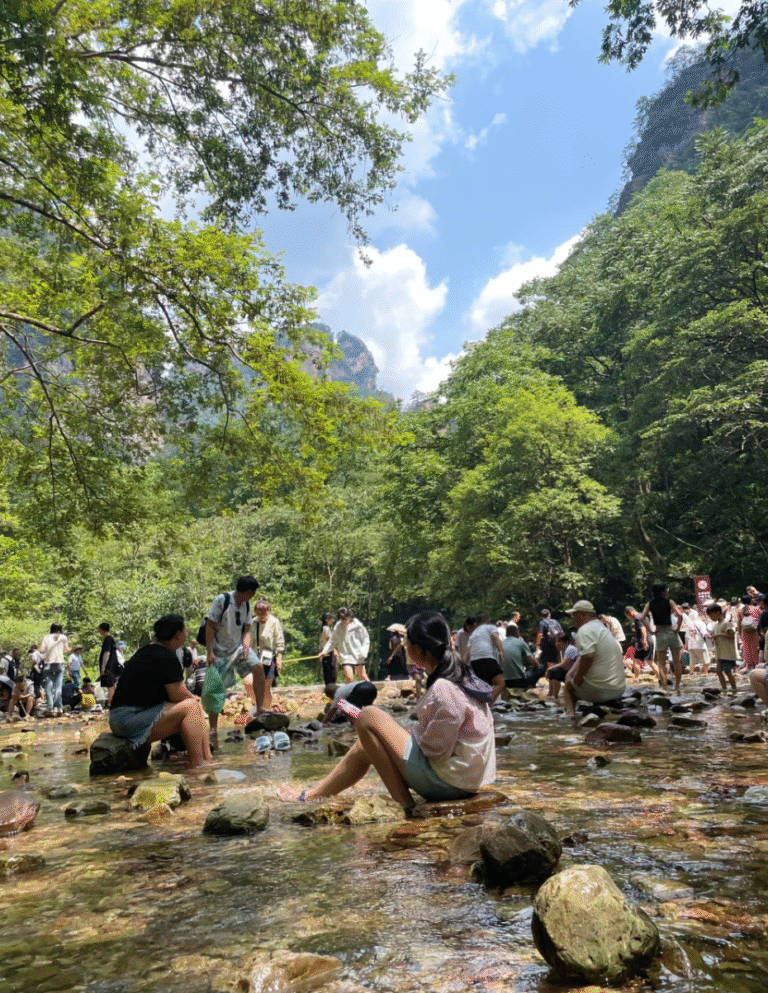 Essential Tips for Your First Trip to Zhangjiajie