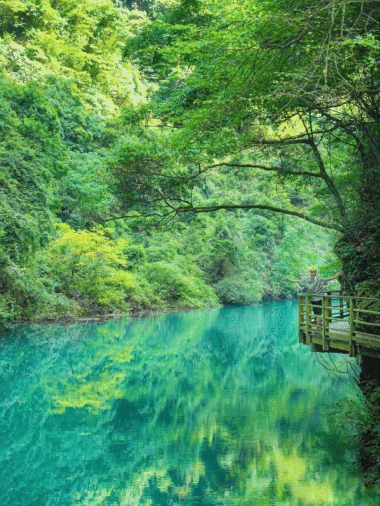 Zhangjiajie Grand Canyon