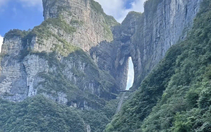 If You Haven't Been to Zhangjiajie