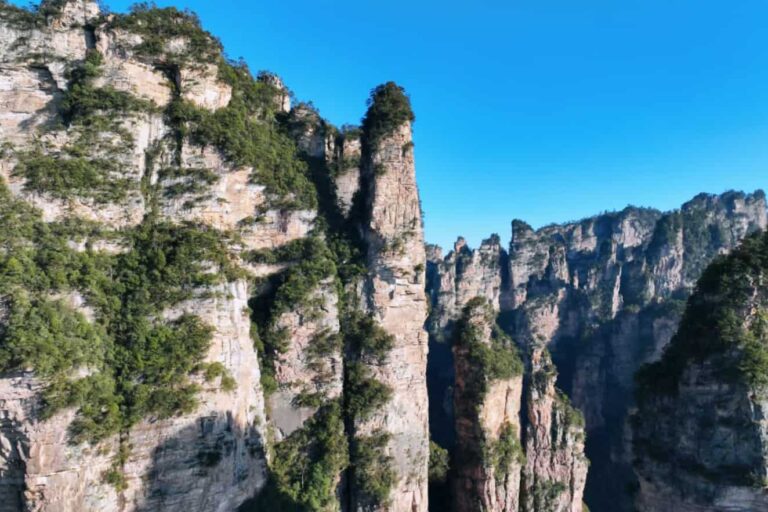 Yangjiajie: A Hidden Gem in the Heart of Zhangjiajie
