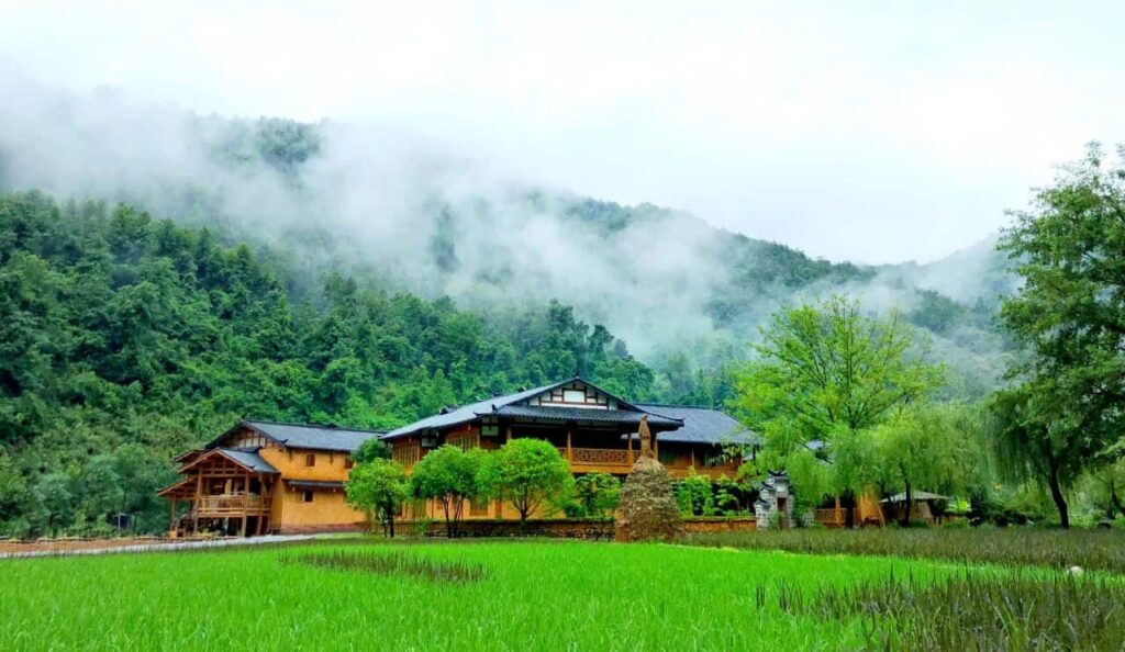Wulingyuan Core Scenic Area 