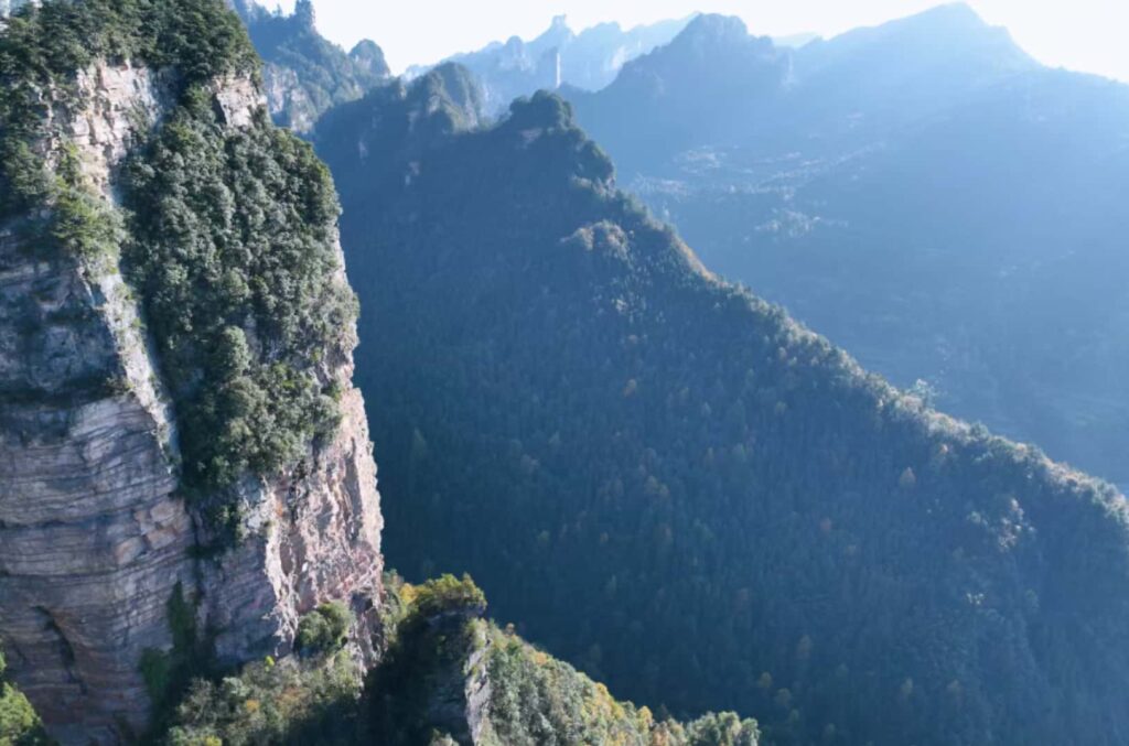 yangjiajie