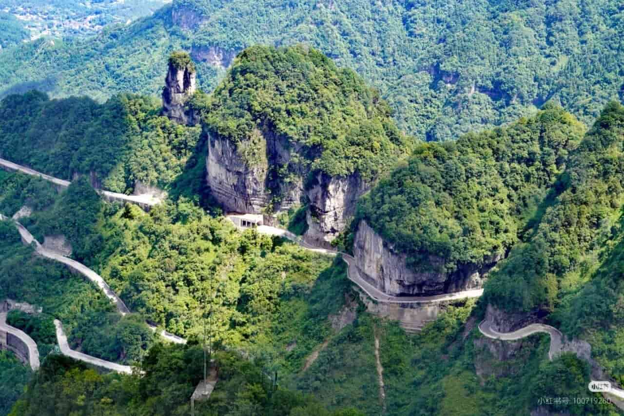 Zhangjiajie and Fenghuang Journey