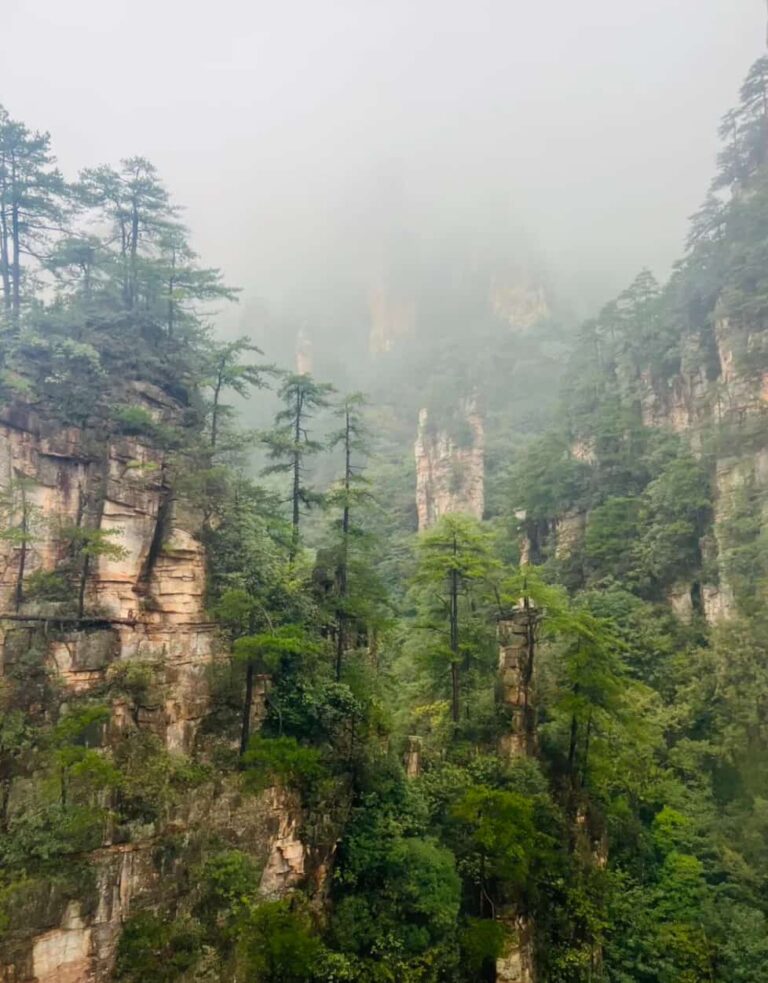 Zhangjiajie is a must-visit destination in this lifetime.