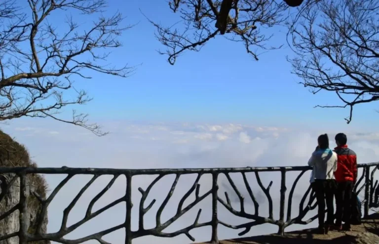 Guigu Cliff Path (Ghost Valley Plank Road)